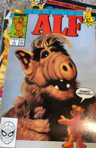 ALF #1 (1988) Alf 