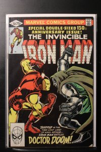 Iron Man #150 (1981)