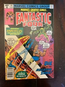 Marvel's Greatest Comics #89 (1980) - VF/NM