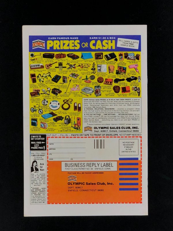 Tales to Astonish #11 (1980) VF/NM High Grade!