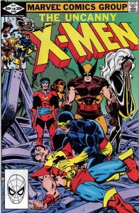 Uncanny X-Men, The #155 FN ; Marvel | 1st Appearance The Brood
