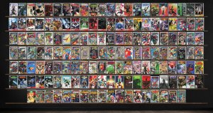 Huge Lot 150+ Comics with Superman, Nova, Gotham Central & More!