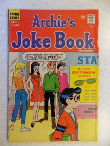 Archie's Joke Book Magazine #104 