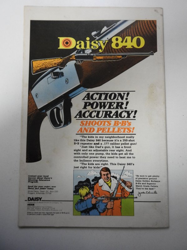 Weird War Tales #80 (1979)