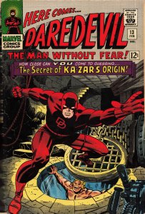 Daredevil #13 (1966)