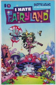 I Hate Fairyland #1 (2015)