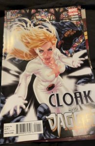 Cloak and Dagger (2010) Cloak 