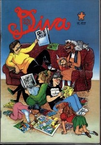 Diva Number Two #2 (1994)