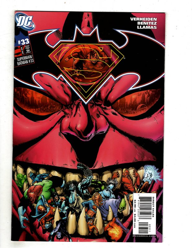 Superman/Batman #33 (2007) OF13
