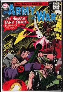 Our Army at War #156 (1965) Sgt. Rock