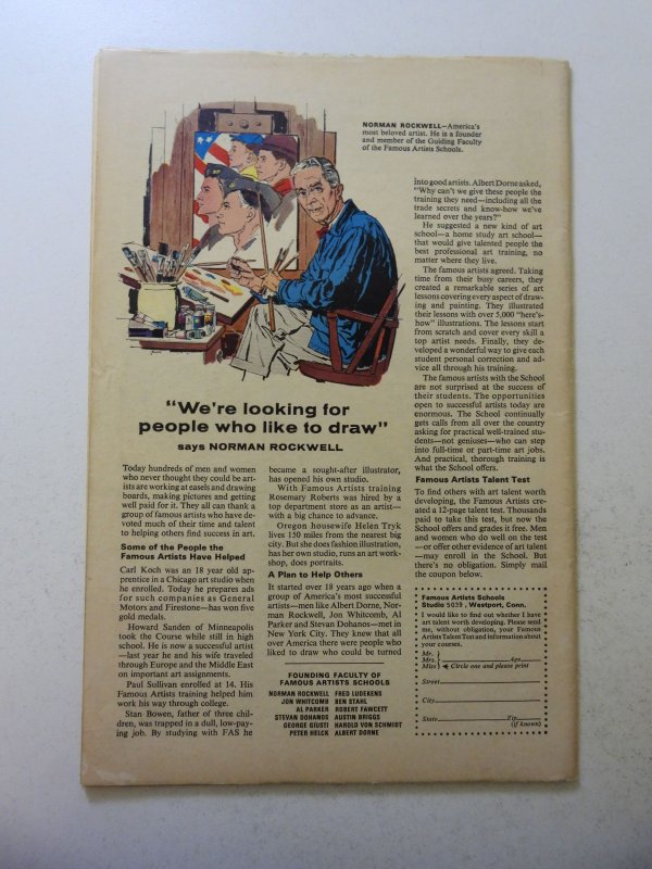 The Rawhide Kid #53 (1966) VG/FN Condition