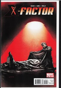 X-Factor #220 (2011) X-Factor