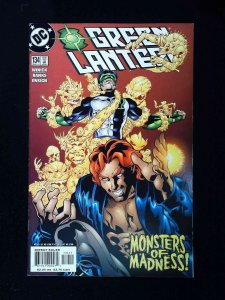 Green Lantern #134 (3Rd Series) Dc Comics 2001 Vf+