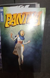 Pantha #4 (2022)
