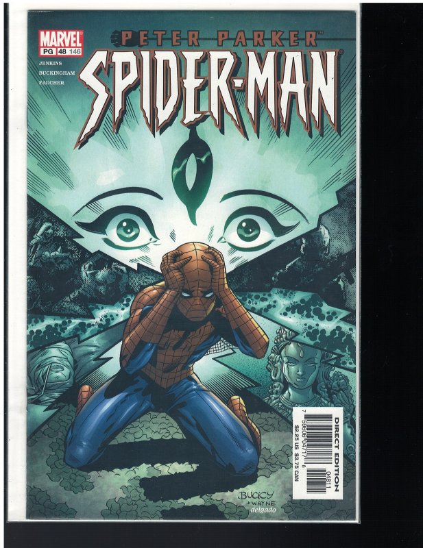 Peter Parker: Spider-man #48 (Marvel, 2002)