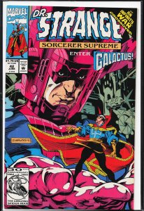 Doctor Strange, Sorcerer Supreme #42 (1992) Doctor Strange