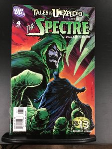 Tales of the Unexpected #4 (2007)