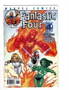 Fantastic Four #43 (2001) SR32