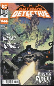 Detective Comics #1028 (2020)