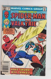 Marvel Team-Up #116 (1982)