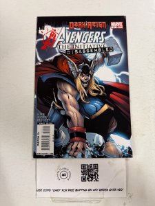 Avengers: The Initiative #21 VF-NM Marvel Comic Book Thor 28 ET8