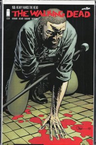 The Walking Dead #153 (2016) The Walking Dead