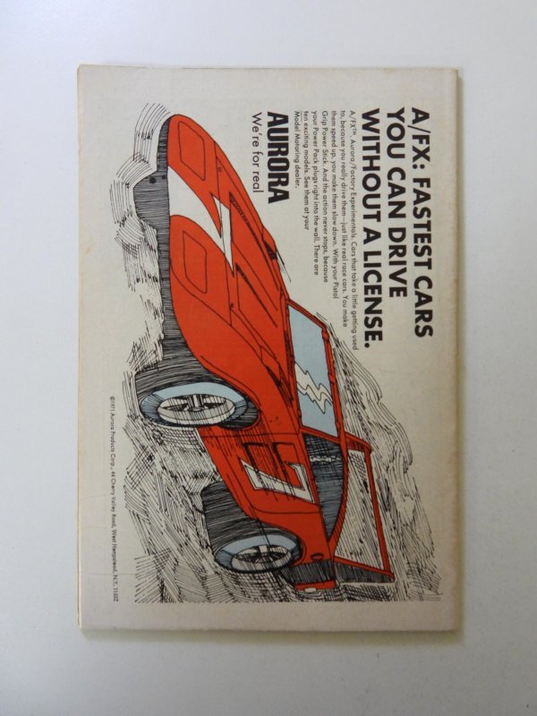 The Brave and the Bold #99 (1972) FN condition