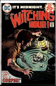 The Witching Hour #49 (1974) The Three Witches