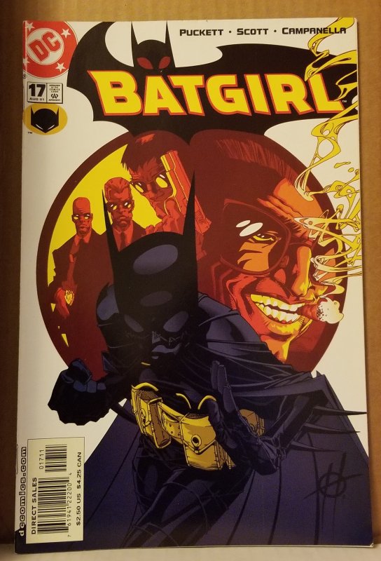 Batgirl #17 (2001)