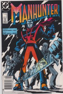 Manhunter #3