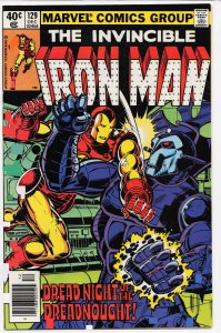 Iron Man #129 (1979) Iron Man