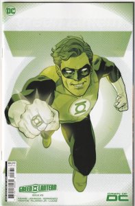 Green Lantern # 3 Variant Cover B NM DC 2023 [J9]