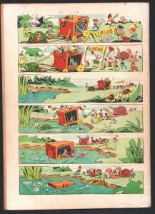 Brownies-Four Color Comics #365 1951-Dell-Go To Town