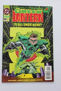 Green Lantern #50 (1994) Green Lantern [Key Issue] NM