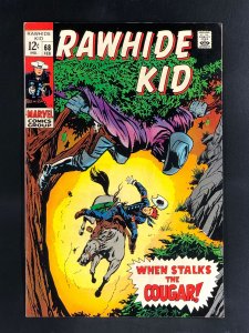 The Rawhide Kid #68 (1969)