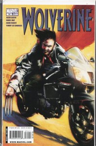 Wolverine #74 (2009) Wolverine