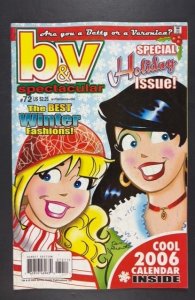 Betty & Veronica Spectacular #72 (2006)