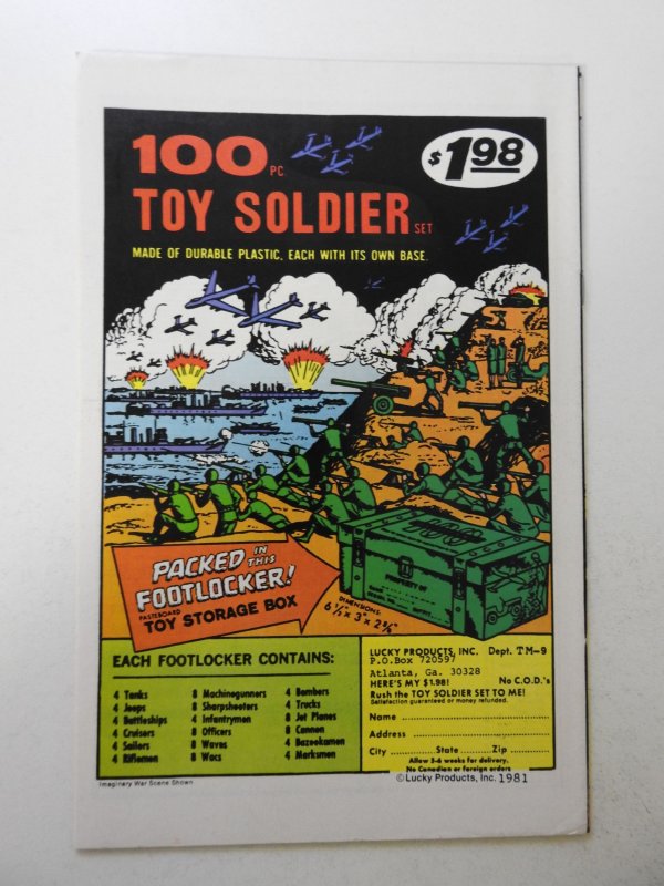 Iron Man #147 (1981) FN+ Condition!