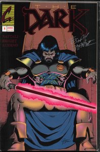 The Dark #3 The Dark