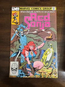 Red Sonja #1 (1983)
