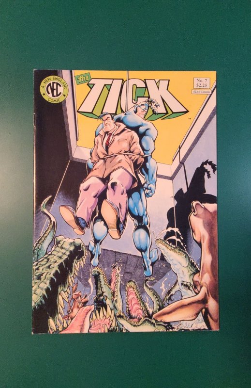 The Tick #7 (1990) VF/NM