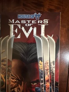 House of M: Masters of Evil #2 (2009)