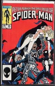 The Spectacular Spider-Man #95 (1984) Spider-Man