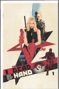 The Dead Hand #1 (2018)