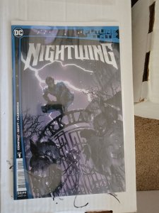 Future State: Nightwing #1 (2021)