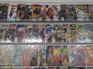 Huge Lot 150 Comics W/ Shade the Changing Man, Borderlands, + Avg VF see desc