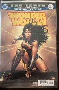 Wonder Woman #21 (2017) Wonder Woman 