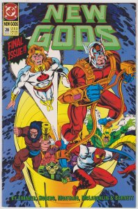 New Gods #28