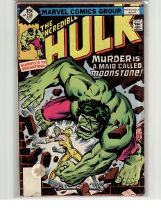 The Incredible Hulk #228 Whitman Variant (1978) Hulk [Key Issue]