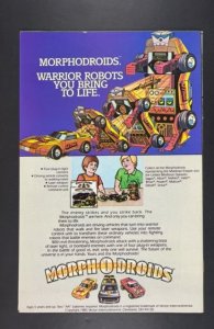 Squadron Supreme #4 (1985)